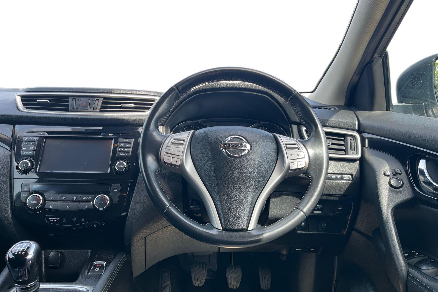 Nissan QASHQAI Photo 10