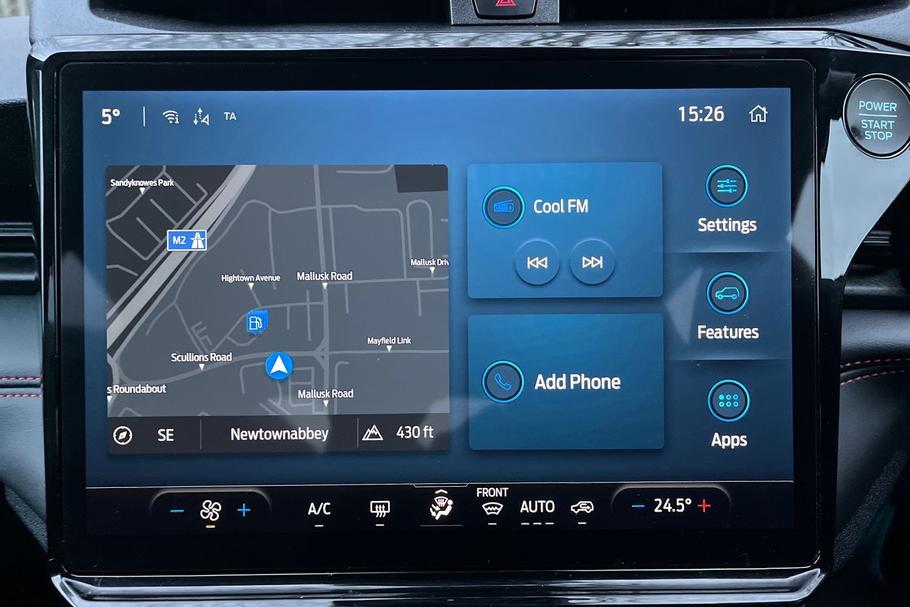 Used Ford Puma HMZ2099 28