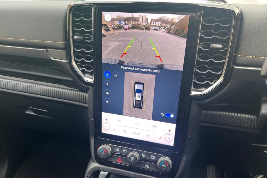 Used FORD RANGER WV75XXM 7