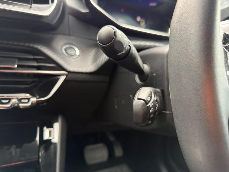 Used Peugeot E-208 GJ72AYC 22