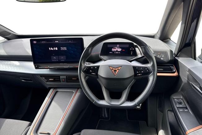 CUPRA Born Photo 11