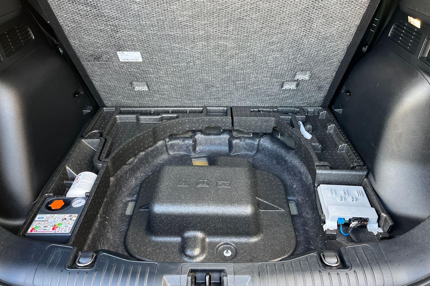 Ford Kuga Photo 22