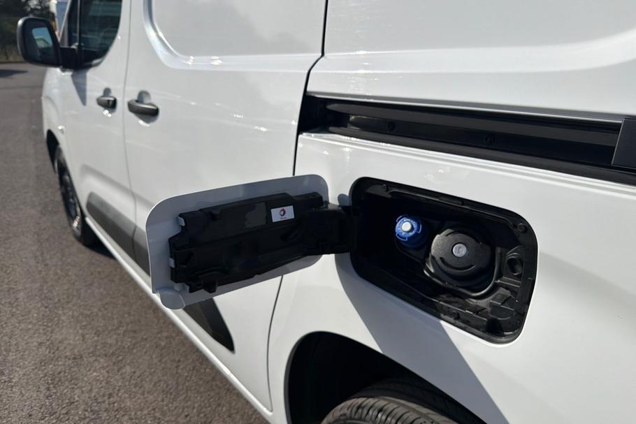 Used Citroen Berlingo MH23DJZ 7