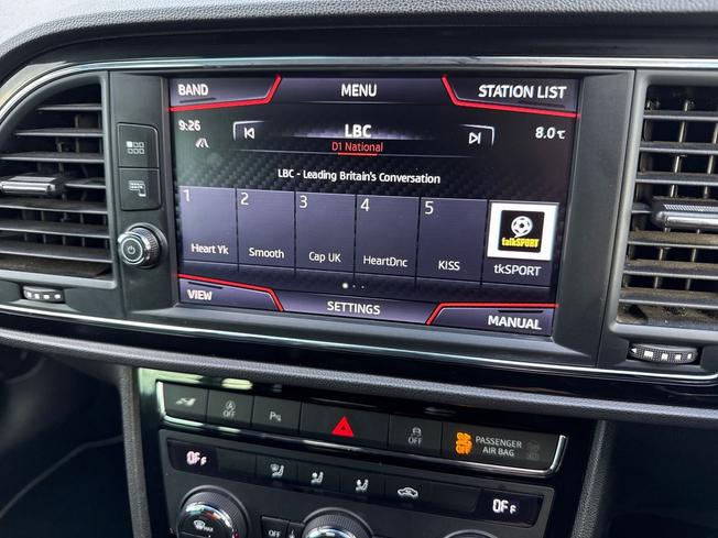 SEAT Leon Photo 14