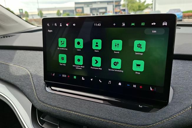 ŠKODA Elroq Photo 13