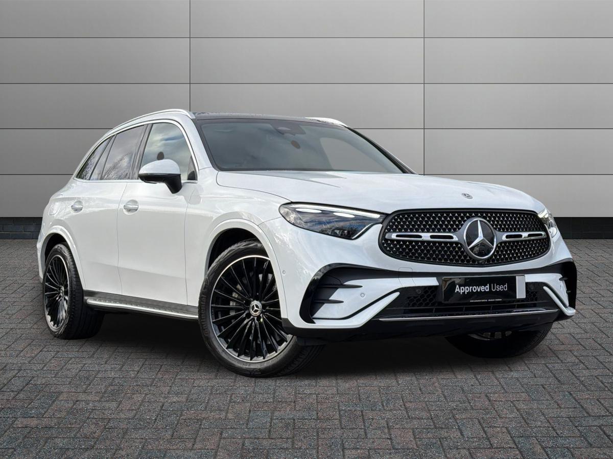 2023 Mercedes-Benz GLC