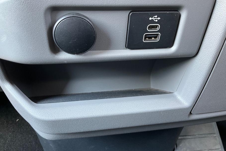 Used Ford Transit Custom WV75RXR 40