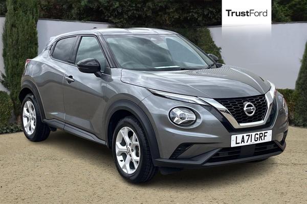 Used Nissan Juke LA71GRF