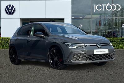 2023 Volkswagen Golf 2.0 TDI GTD Hatchback 5dr Diesel DSG Euro 6 (s/s) (200 ps) at JCT600