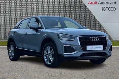 2021 AUDI Q2 1.5 TFSI CoD 35 Sport SUV 5dr Petrol Manual Euro 6 (s/s) (150 ps) at JCT600