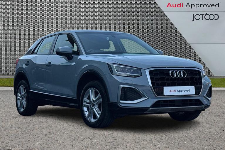 Used AUDI Q2
