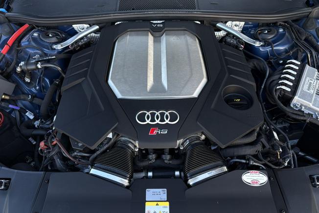 AUDI Rs6 Avant Photo 21