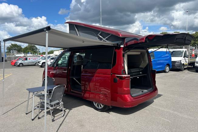 VOLKSWAGEN California Photo 22