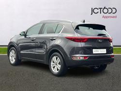 KIA Sportage Photo 3