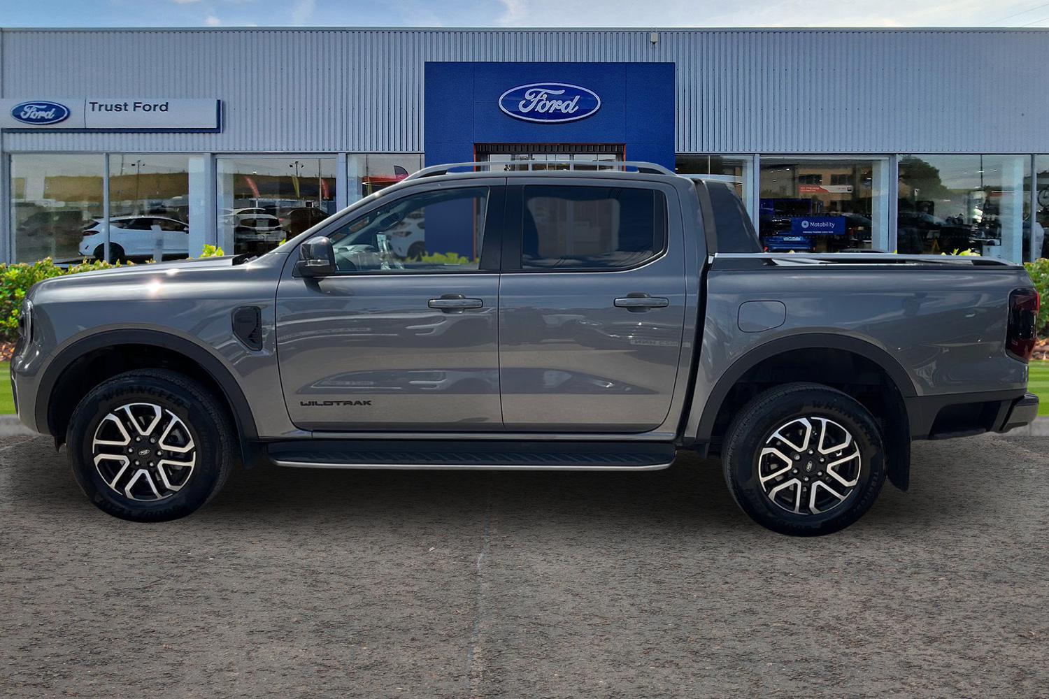 Ford RANGER Photo 4