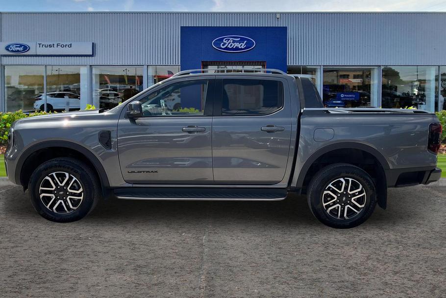 Used Ford RANGER KT73OCX 5