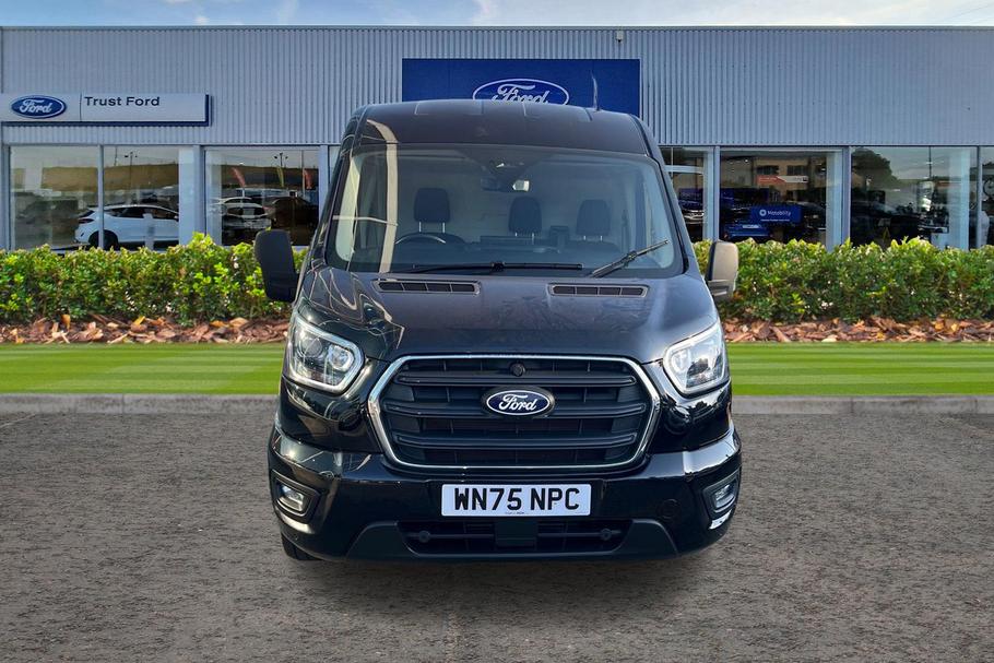 Used Ford TRANSIT WN75NPC 11