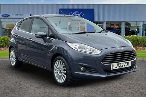 Used FORD FIESTA J122731 1