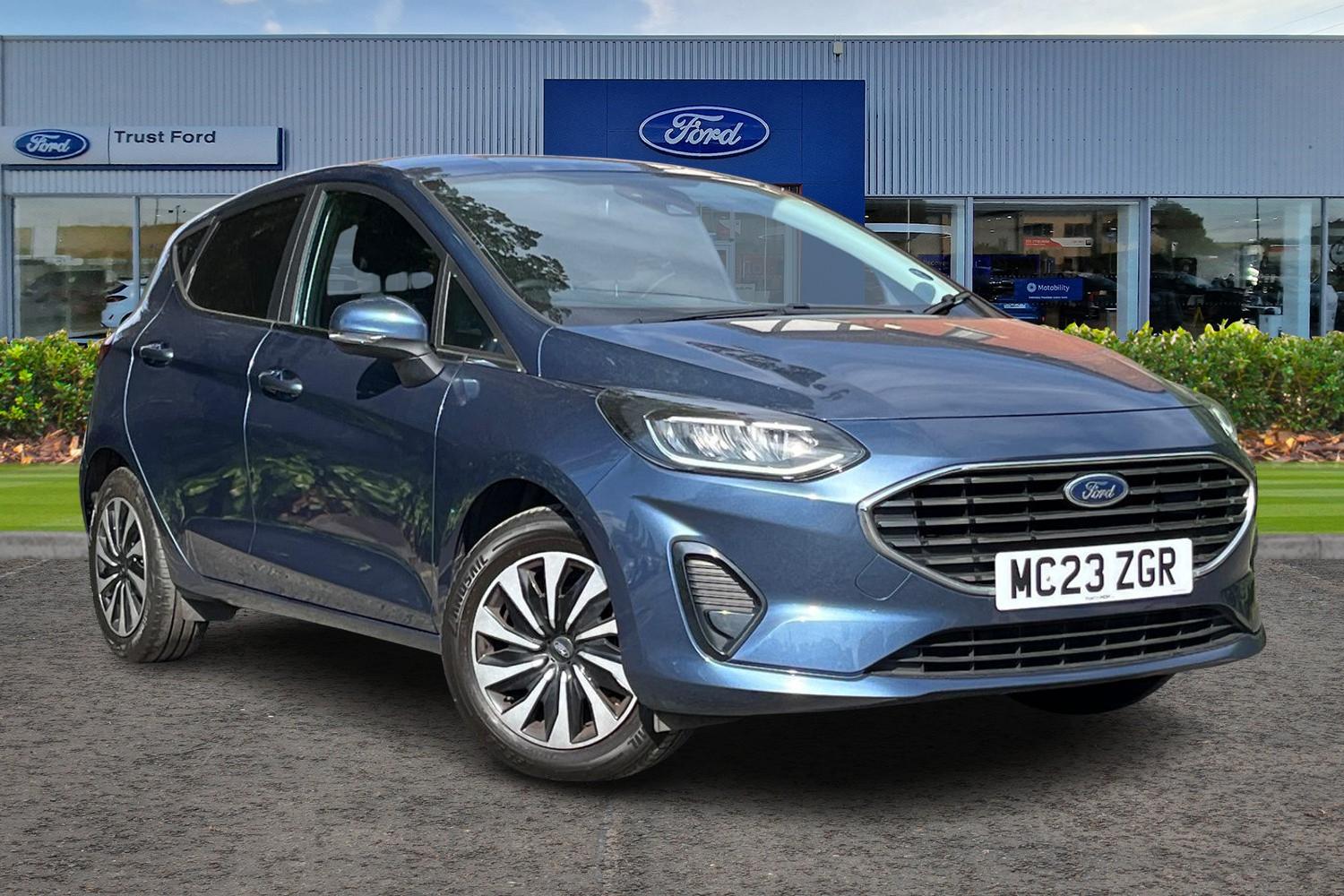 Ford FIESTA Photo 0
