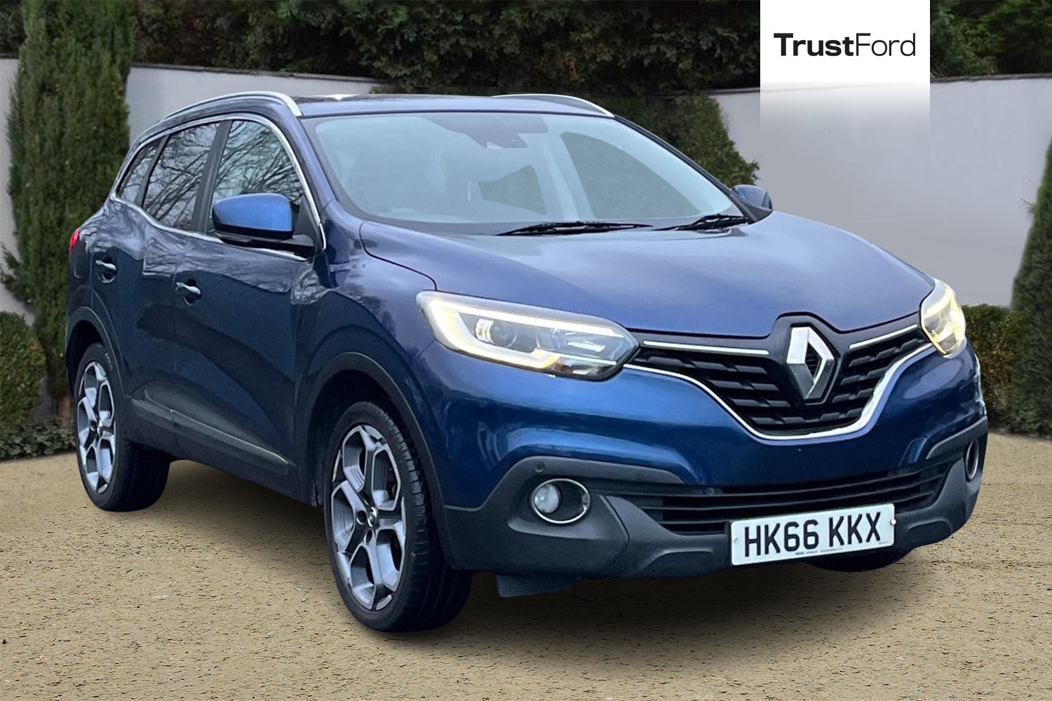 2016 RENAULT KADJAR