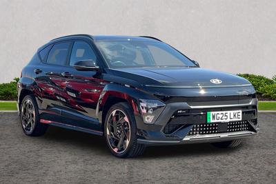 Used Hyundai KONA WG25LKE 1