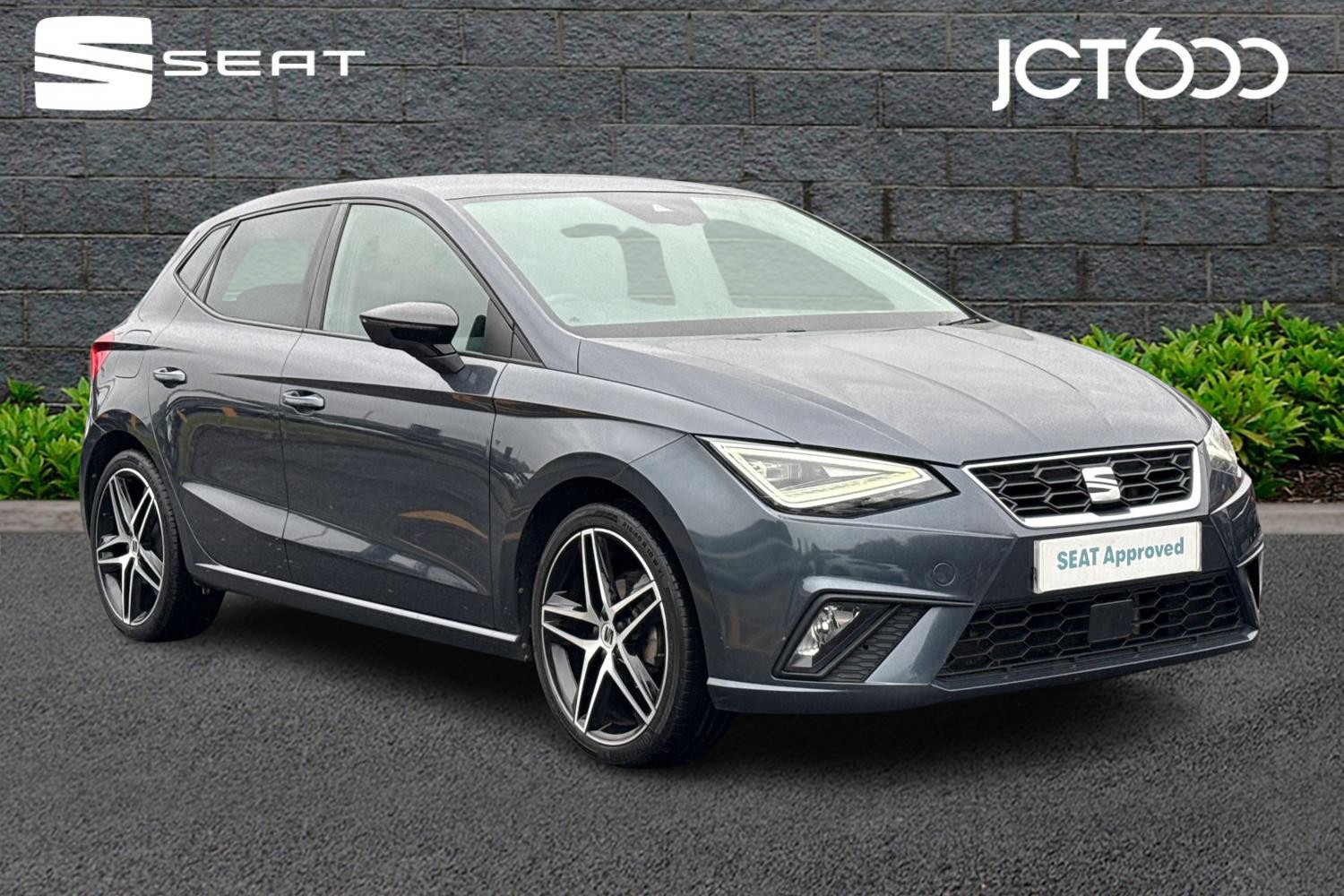 2022 SEAT Ibiza