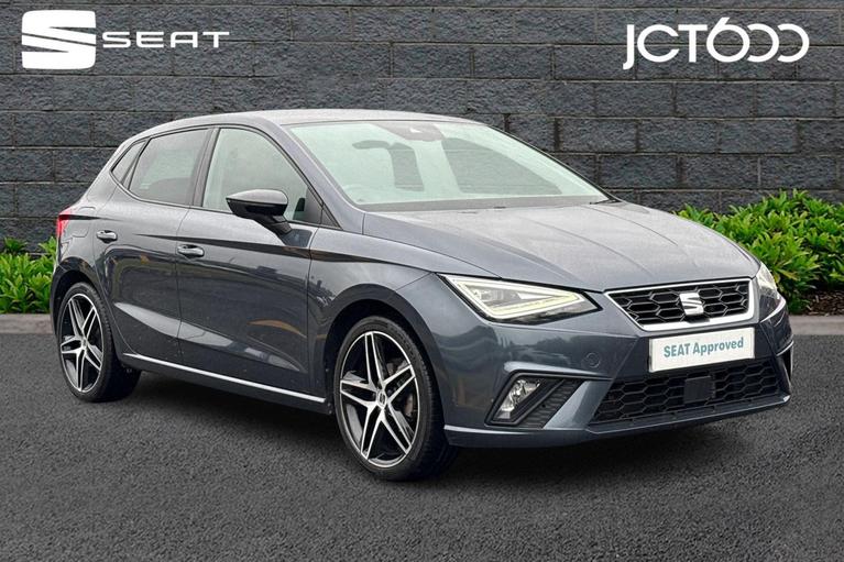 Used SEAT Ibiza