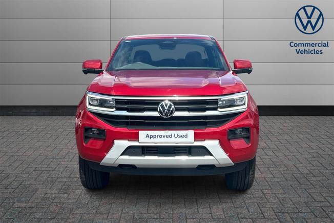 VOLKSWAGEN Amarok Photo 8