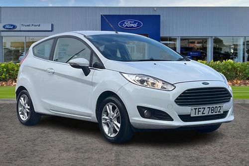 Used Ford FIESTA TFZ7802 1