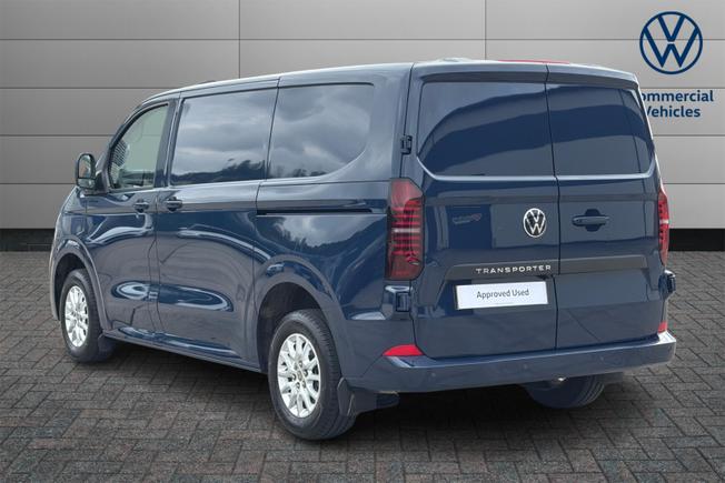 VOLKSWAGEN Transporter Photo 3