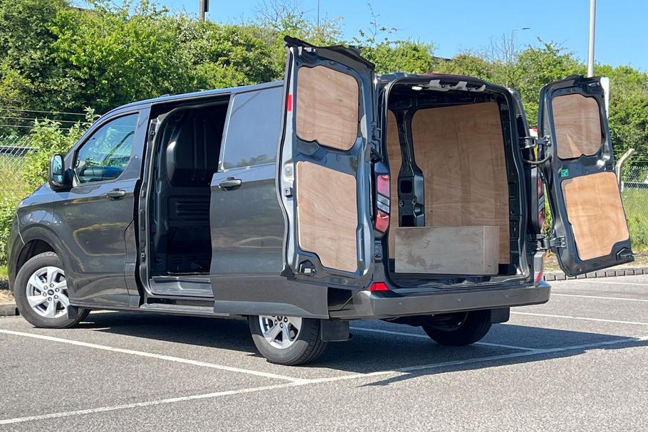 Used Ford TRANSIT CUSTOM WV75ZFA 7