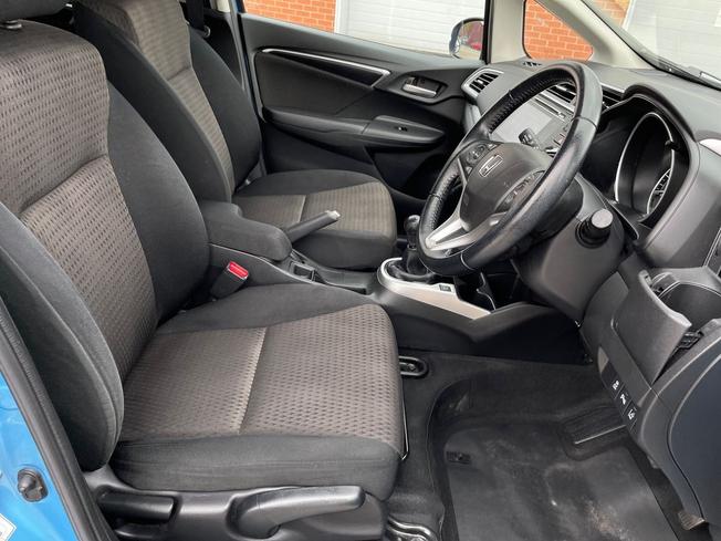HONDA Jazz Photo 28