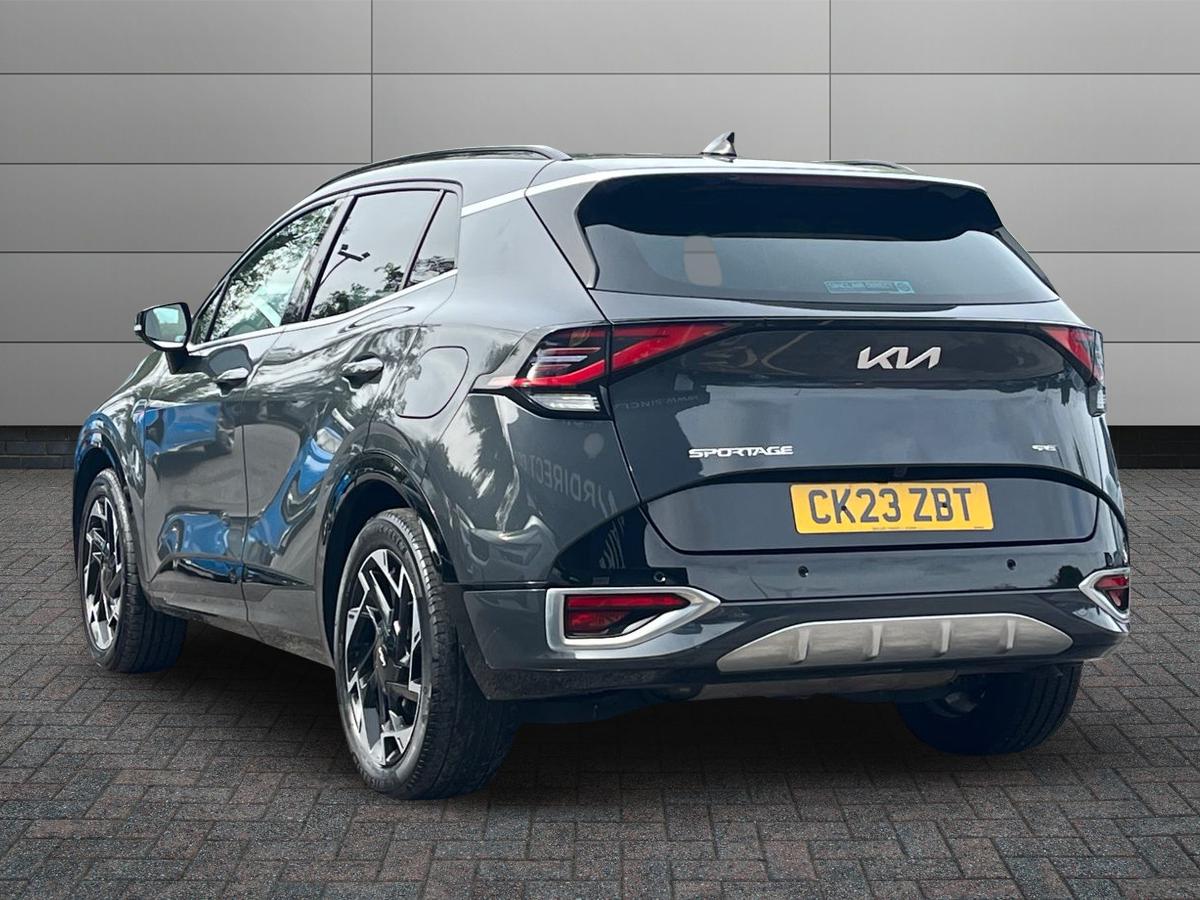 Kia Sportage Photo 1