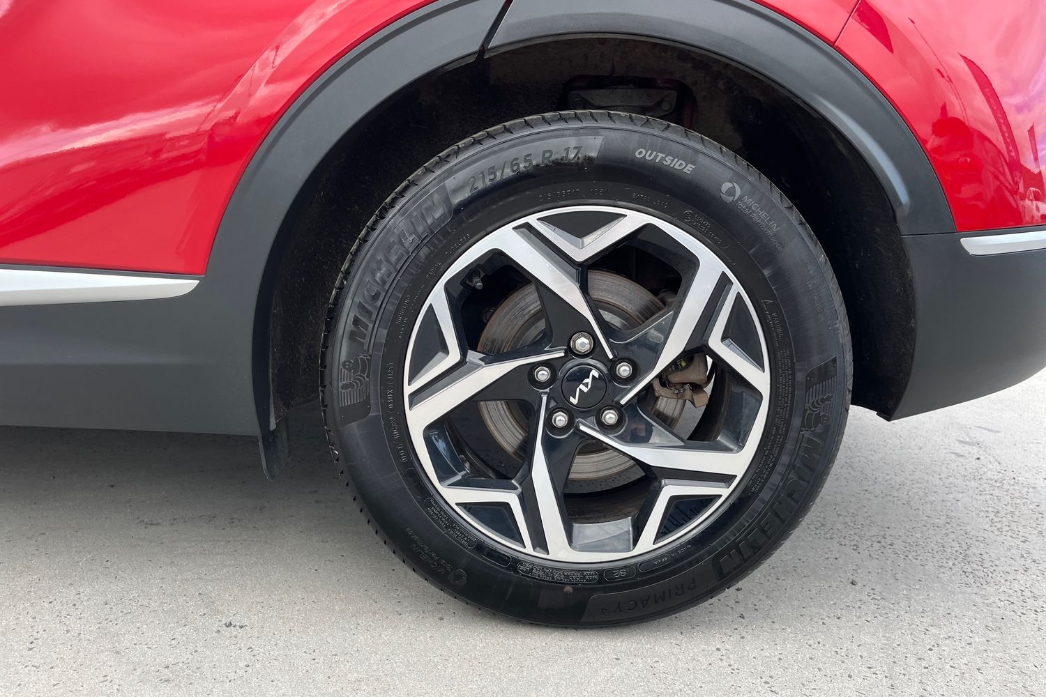 Kia SPORTAGE Photo 7