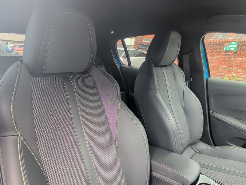 Used Peugeot 208 KP25LFW 48