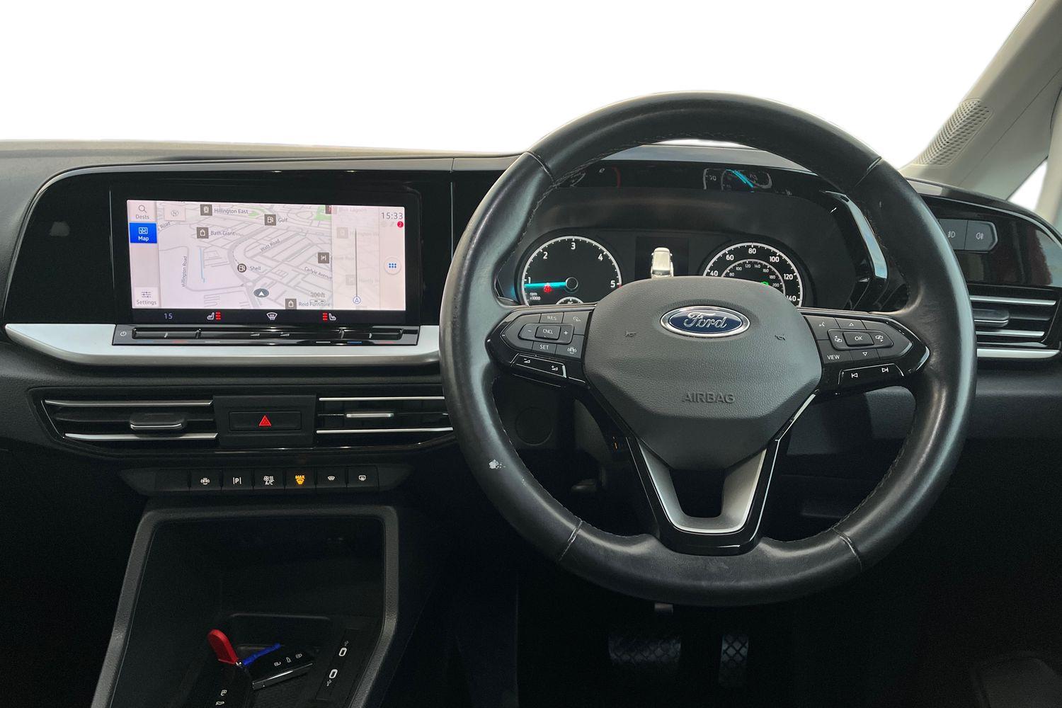 Ford Tourneo Connect Photo 10