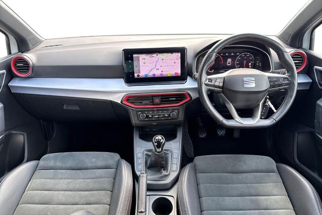 SEAT Ibiza Photo 10