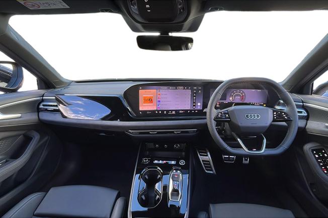 AUDI  A5 Saloon Photo 10