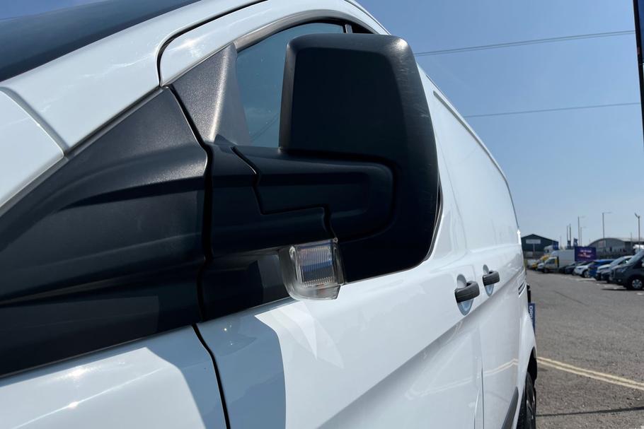 Used Ford Transit Custom YM19NWA 9