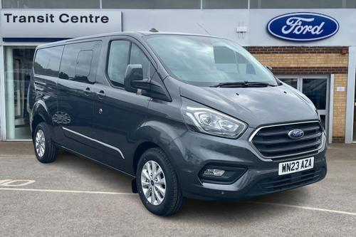 Used Ford TRANSIT CUSTOM WN23AZA 1
