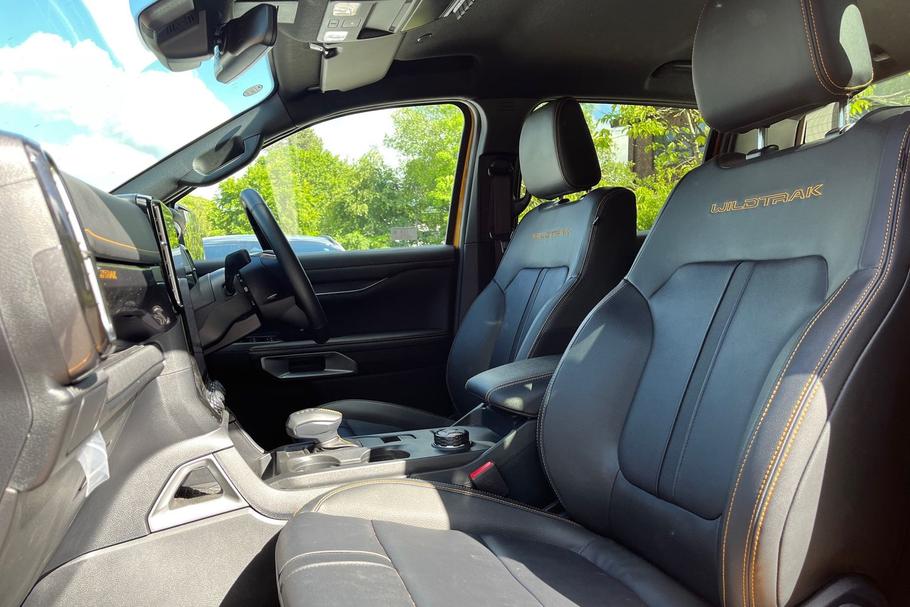 Used Ford Ranger EK25XTC 19