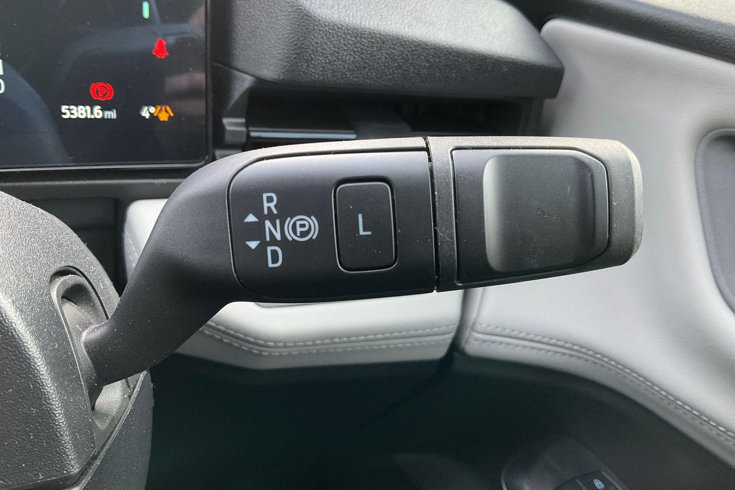 Ford Puma Gen-E Photo 14