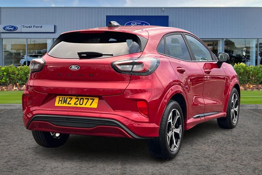 Used Ford Puma HMZ2077 4