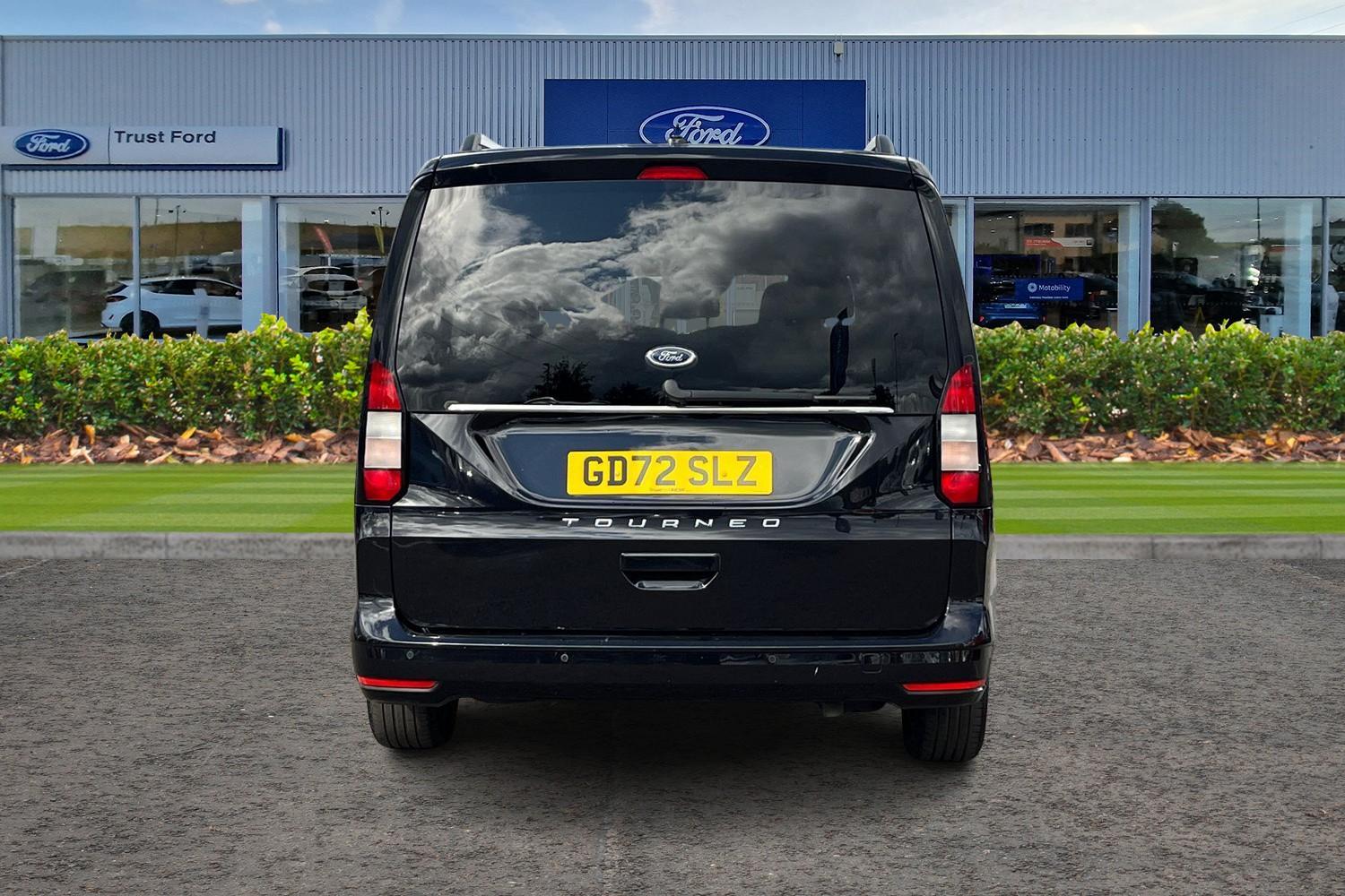 Ford Grand Tourneo Connect Photo 6