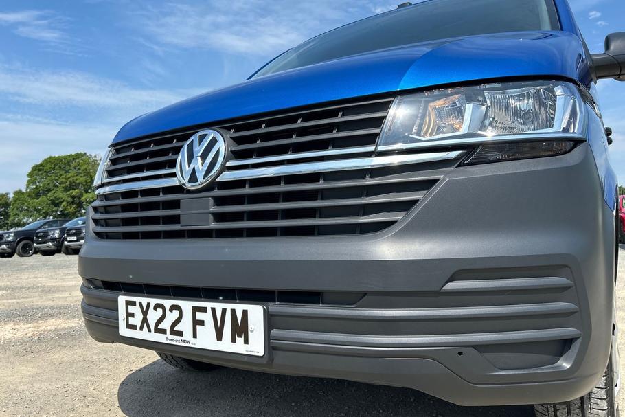 Used Volkswagen TRANSPORTER EX22FVM 27