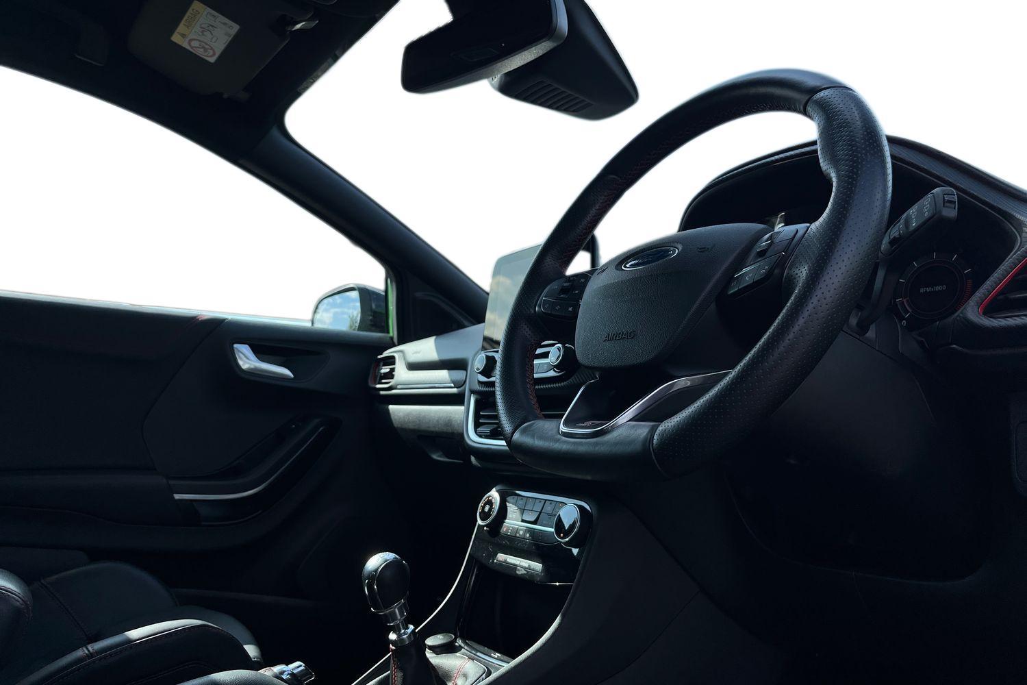 Ford Puma Photo 8