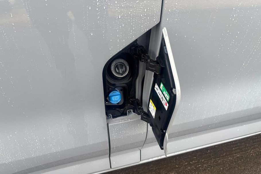 Used Ford TRANSIT CUSTOM 35