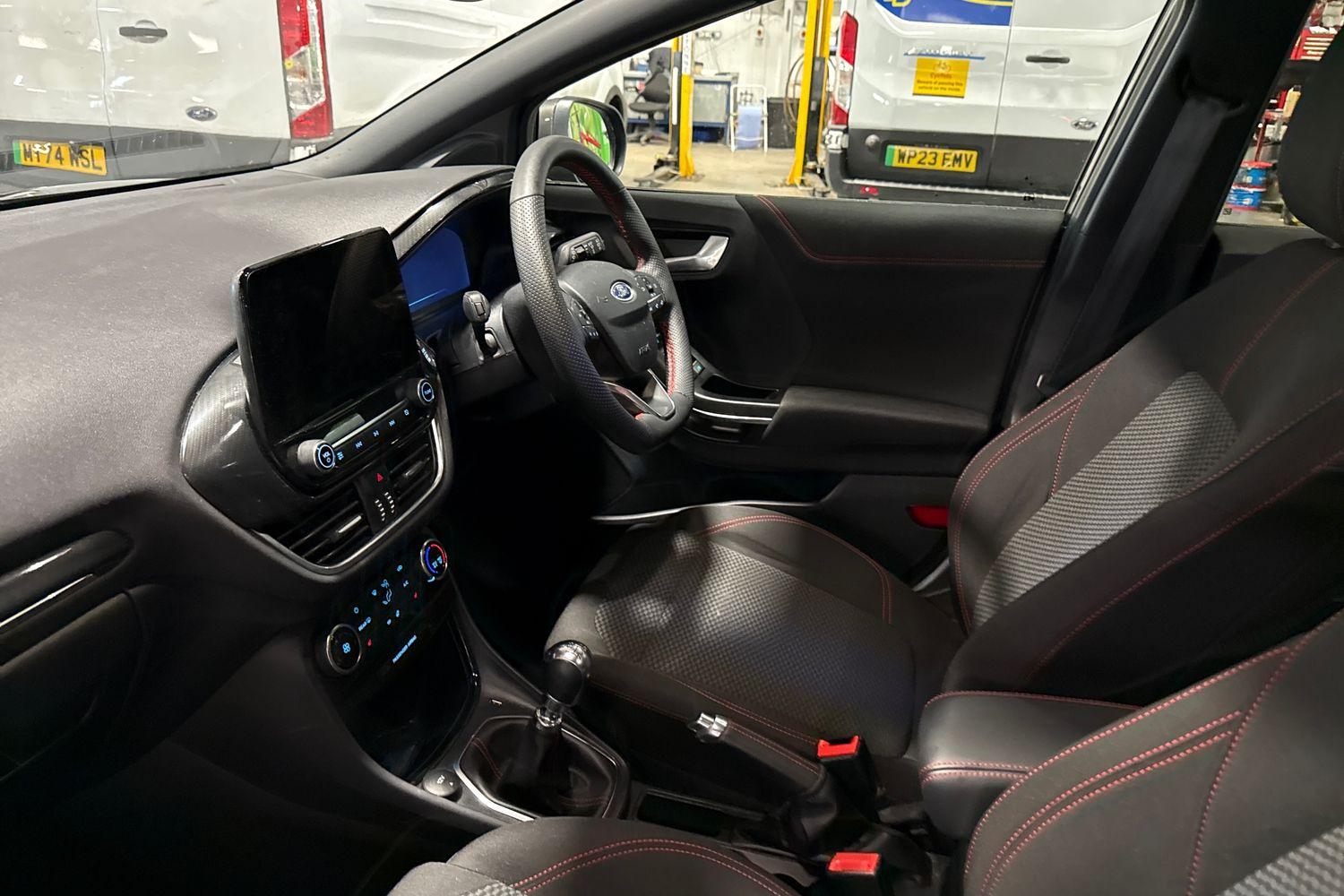 Ford Puma Photo 17