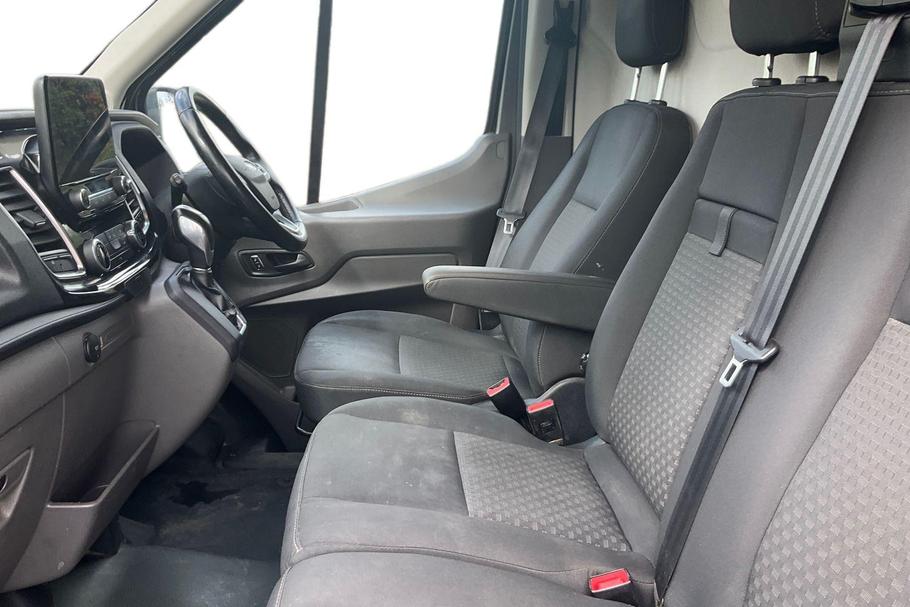 Used Ford Transit ML71XVE 10