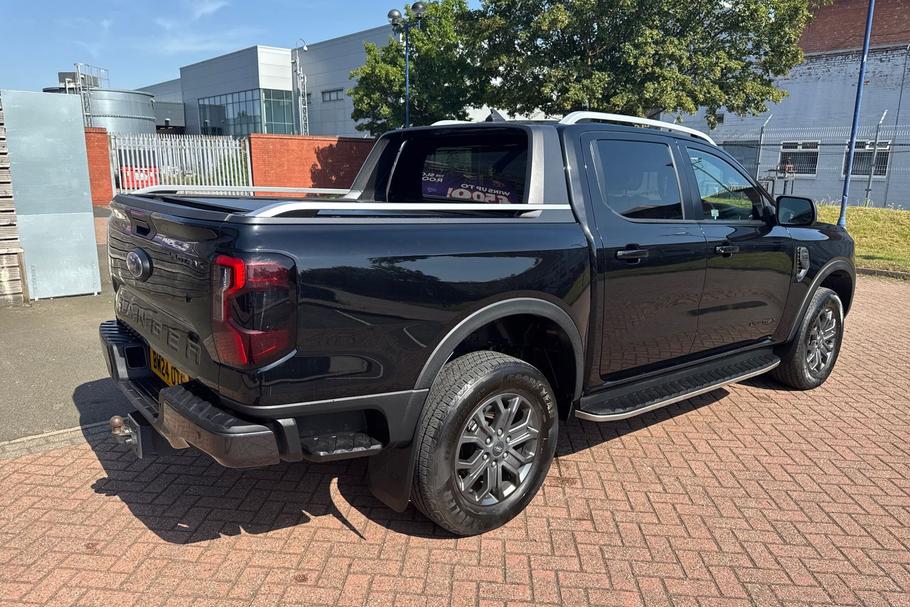 Used Ford RANGER BW24OTE 7